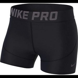 Nike Pro Dri Fit short size large